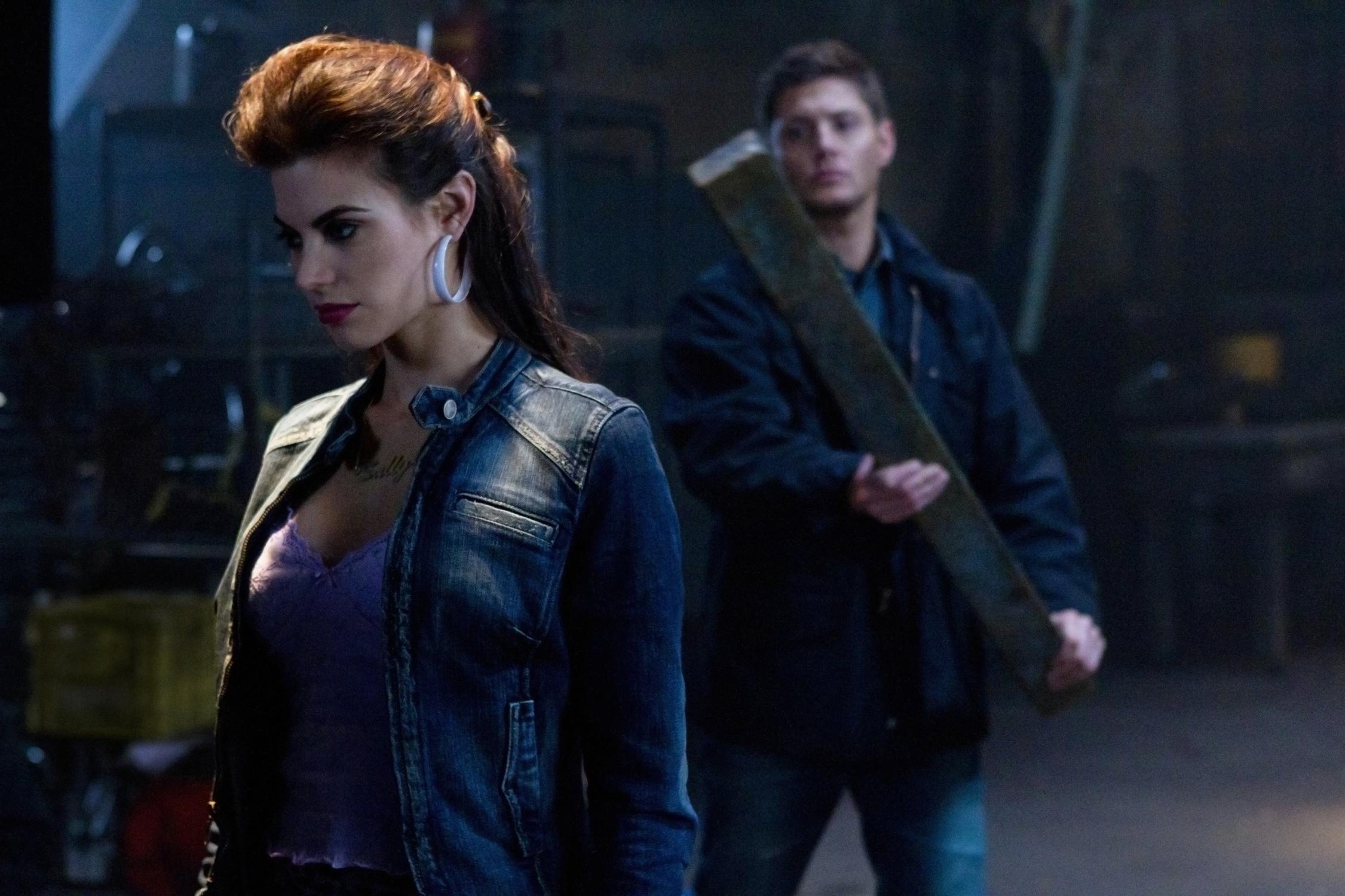 ‘Supernatural’ 7.11 Stills & Screencaps